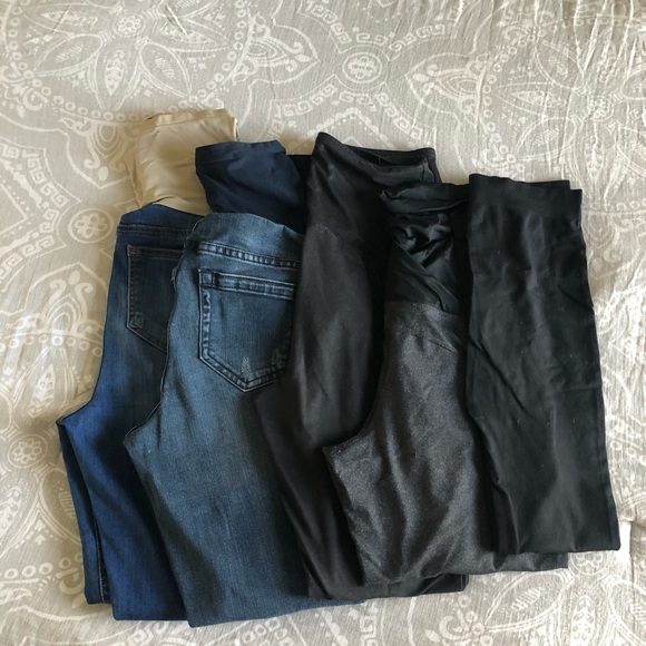 Isabel Maternity by Ingrid & Isabel Other - Maternity lot bundle